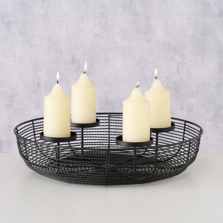 Actual product image Boltze Home Matilda (36 x 36 x 8 cm)