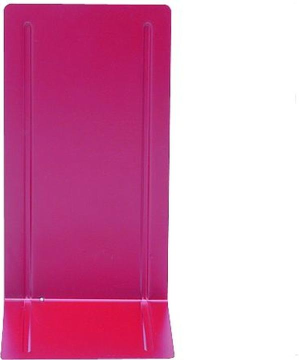 Actual product image Alco Bookend 140x130x240mm red