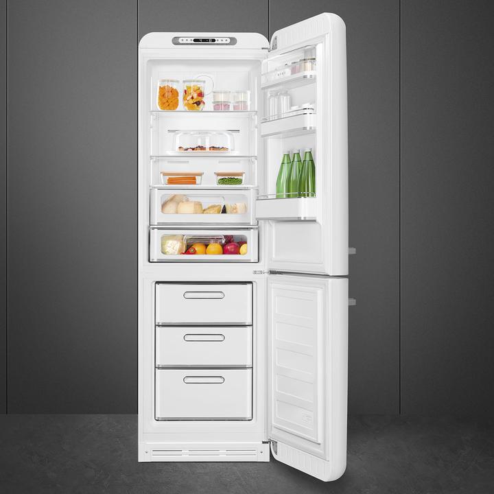 Image du produit Smeg Style rétro FAB32RWH5 (331 l)