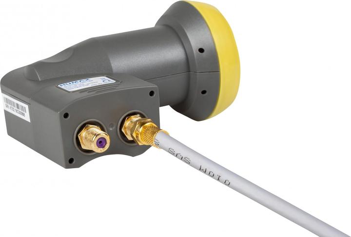 Produktbild Humax LNB 122 Gold Twin (Single LNB, 40mm)