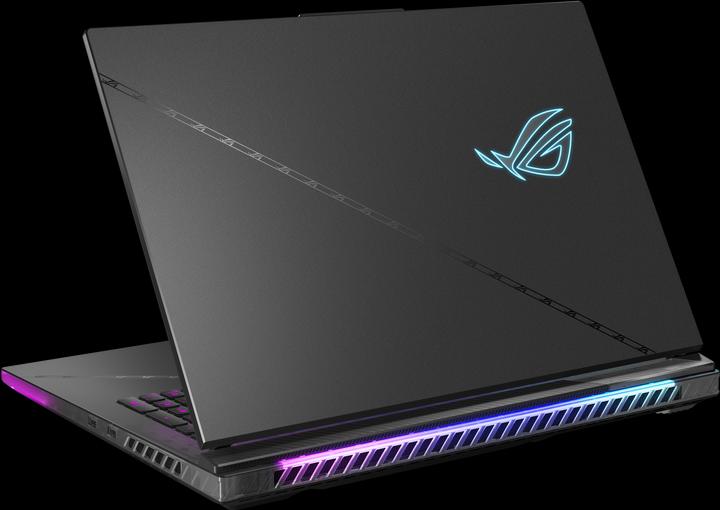 Actual product image ASUS ROG Strix G18 G814JU-N6128W (18", Intel Core i7 (18", Intel Core i7-13650HX, 16 GB, 512 GB, CH)