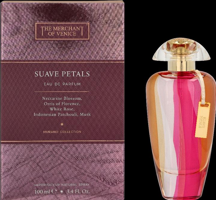 Actual product image The Merchant of Venice Murano Art Collection (Eau de parfum, 100 ml)