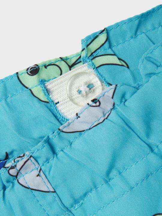 Produktbild Name it Printed Badeshorts (122)