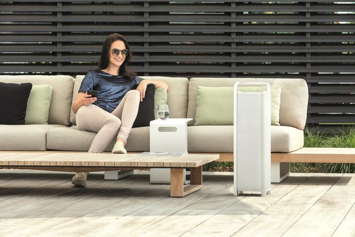 Produktbild Spa Solutions Escape P9 360° Lautsprecher Wasserfest (16 h, Batteriebetrieb)