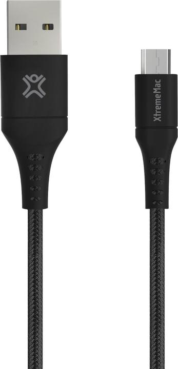 XtremeMac Da micro-USB a USB-A (2 m, USB 3.0, 10 W)