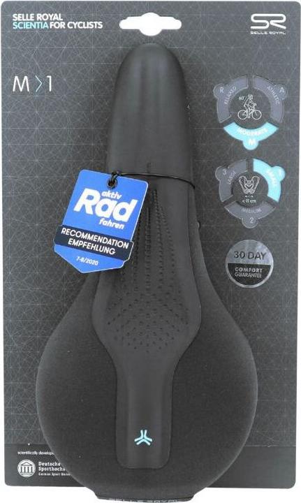 Image du produit Selle Royal Selle Scientia M>1, Moderate, small