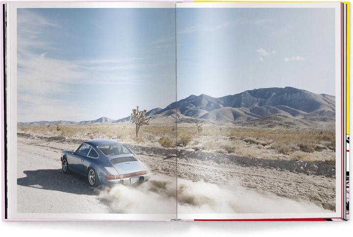 Produktbild Porsche Vibes (Englisch, Michael Köckritz, 2024)