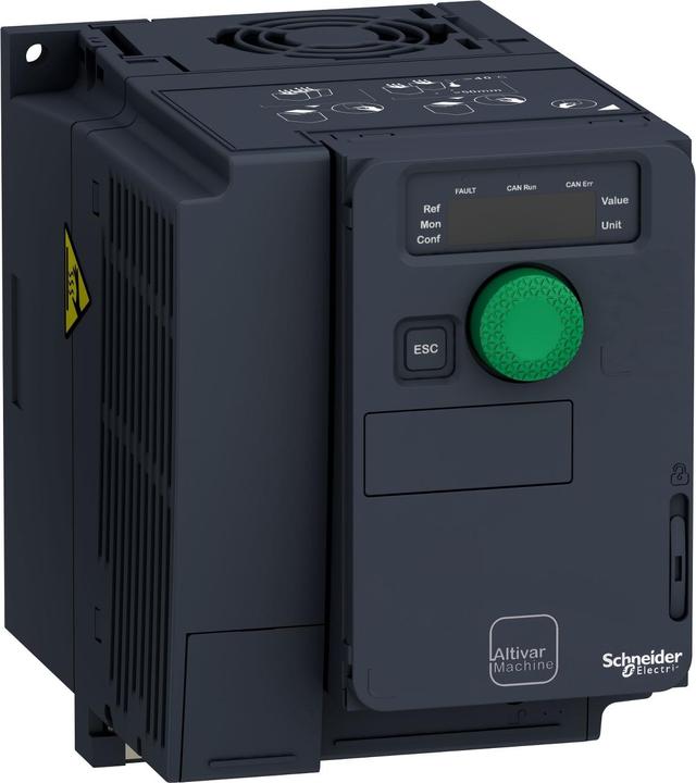 Produktbild Schneider Electric ATV320 0,37KW 400V 3PH COMPACT VSD