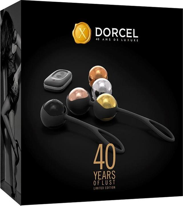 Actual product image Marc Dorcel Training Balls