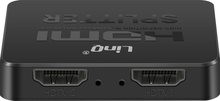 Produktbild LinQ VK3341 HDMI-Splitter