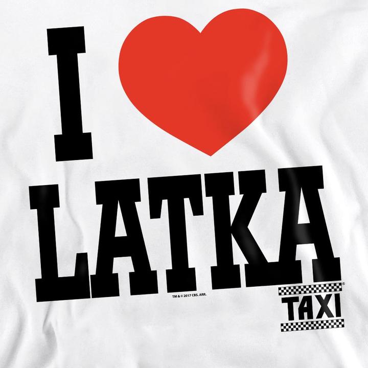 Immagine prodotto Room05 I Heart Latka Felpa Adulto Unisex (M)