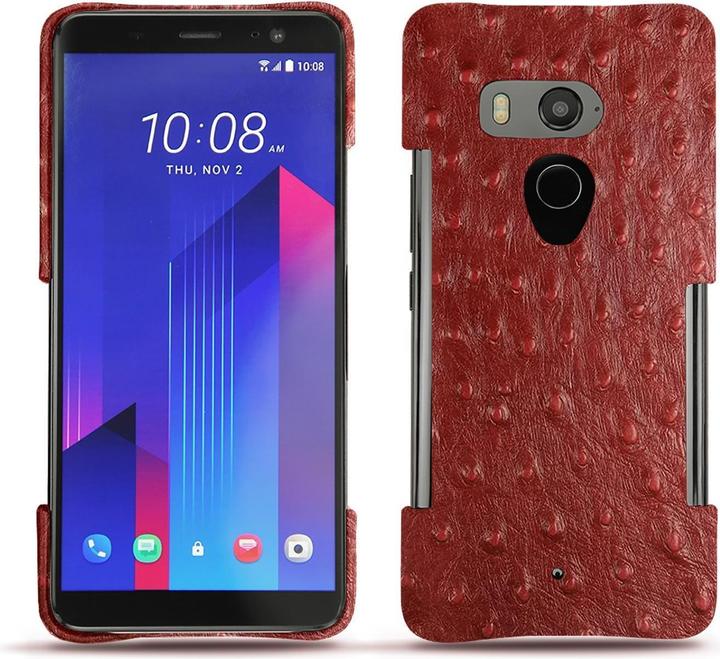 Actual product image Noreve Leather cover (HTC U11+)