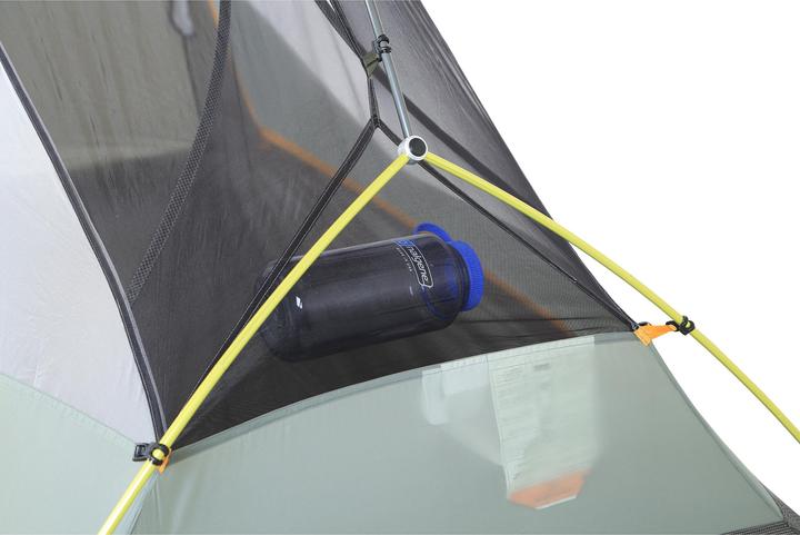 Image du produit Nemo Equipment Dragonfly OSMO Bikepack 2P (Tente igloo, 1.27 kg, 2 personnes)