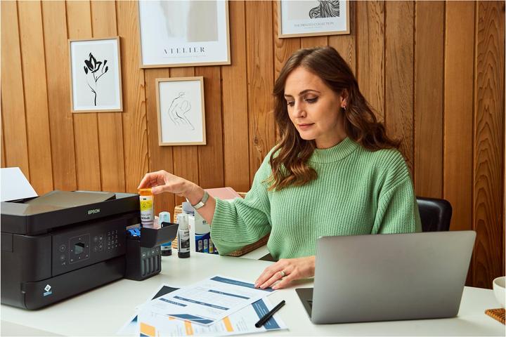 Produktbild Epson EcoTank ET-4810 (Tintentank, Farbe)