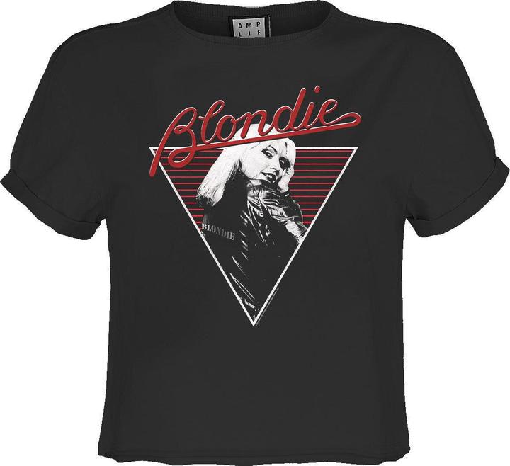Amplified 74 kurzes TShirt