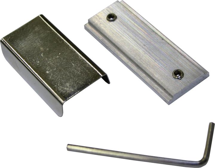 Produktbild Gardinia Schienenverbinder für Aluminium-Vorhangschiene Luna
