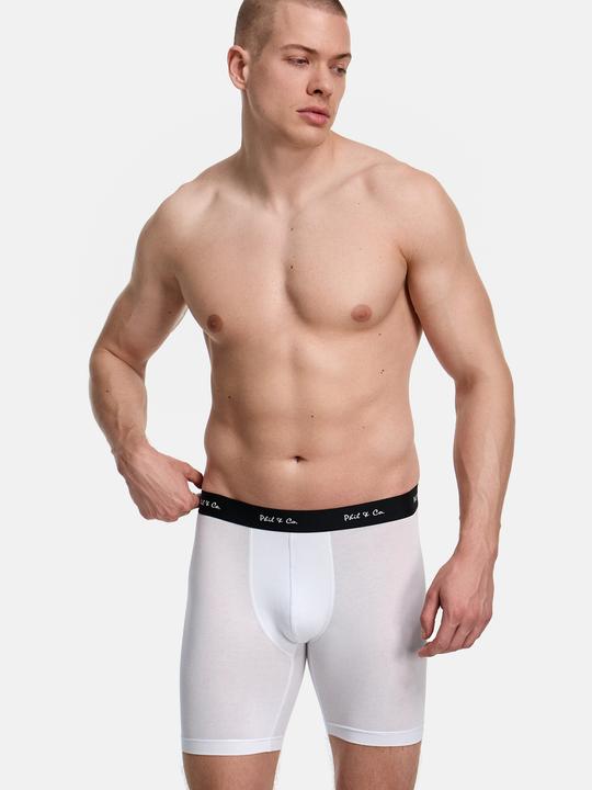 Immagine prodotto Phil & Co. Berlin Boxer lungo retrò (XL, Confezione da 2)