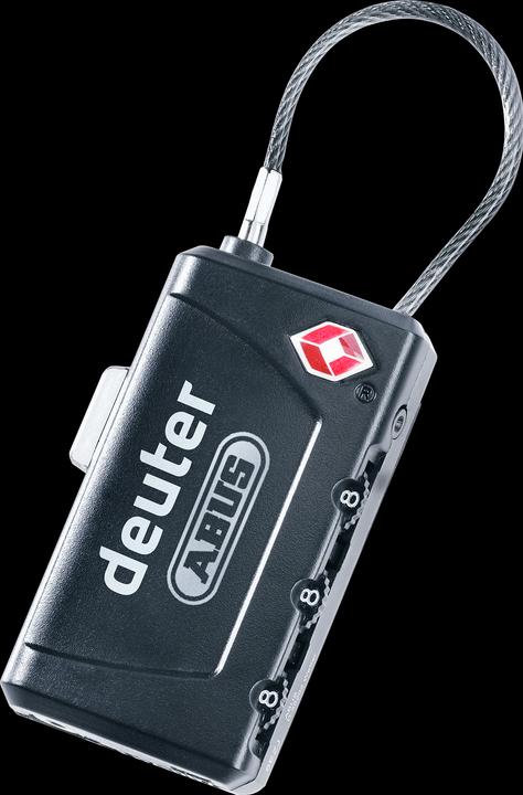 Actual product image Deuter TSA Cable Lock