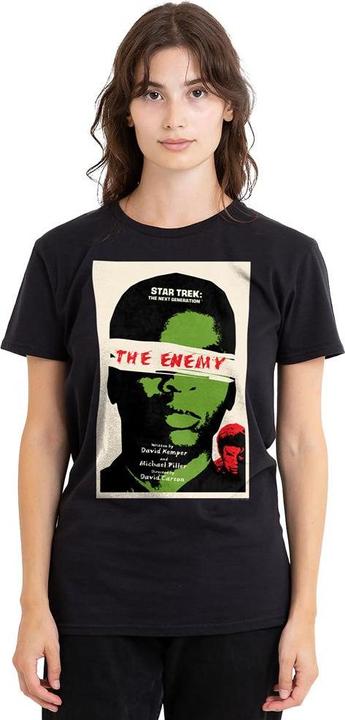 Produktbild The Next Generation Season 3 Episode 7 TShirt (XXL)
