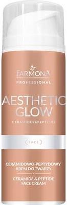 Actual product image Activeshop Aesthetic Glow Ceramide-Peptide Face Cream 150ml (150 ml)