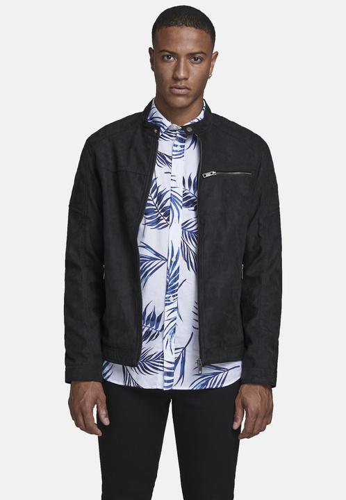 Produktbild Jack & Jones Faux Lederjacke (M)