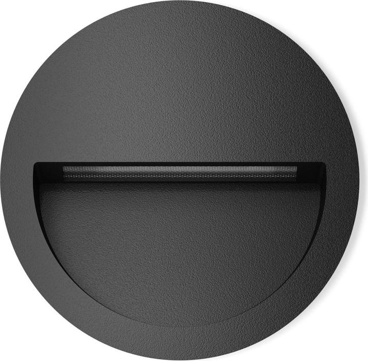 Actual product image Neko Yome LED Wandanbauleuchte CAPETOWN (Rund) (150 lm)
