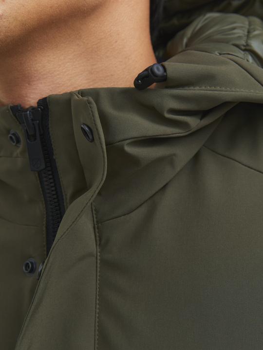Immagine prodotto Jack & Jones Giacca con cappuccio (M)
