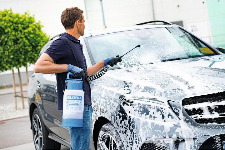 Image du produit Gloria Pulvérisateur à pression Foam Master FM 30, 3 L (3 l)