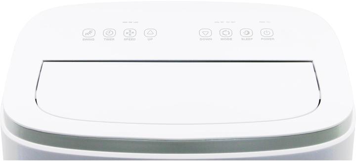 Actual product image Ohmex Air conditioner AIR-10100 (28 m², 10000 BTU/h)