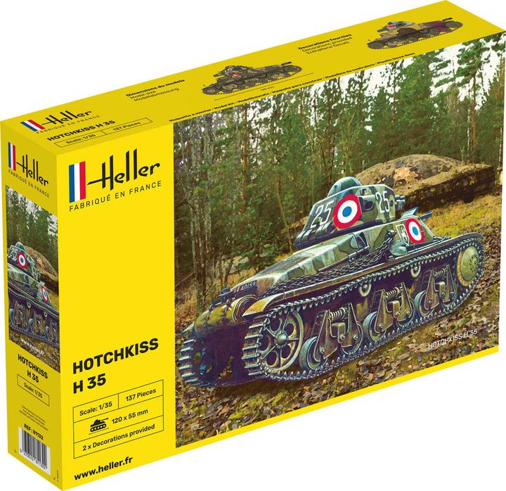 Produktbild Heller Hotchkiss