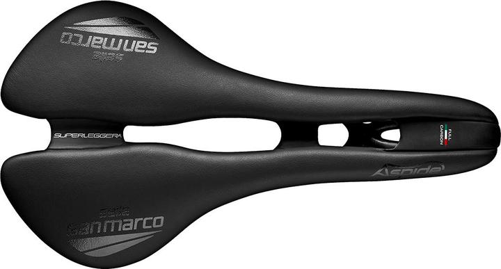 Actual product image Selle San Marco Aspide Open-Fit Superleggera