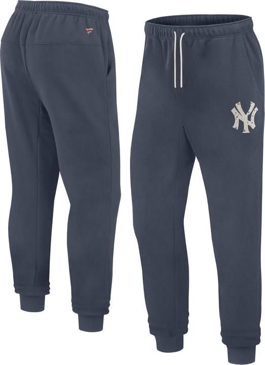 Fanatics New York Yankees Terrazzo Fleece Cuffed Hem Pant M (M)