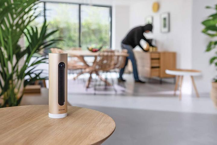 Image du produit Netatmo Welcome (1920 x 1080 Pixels)