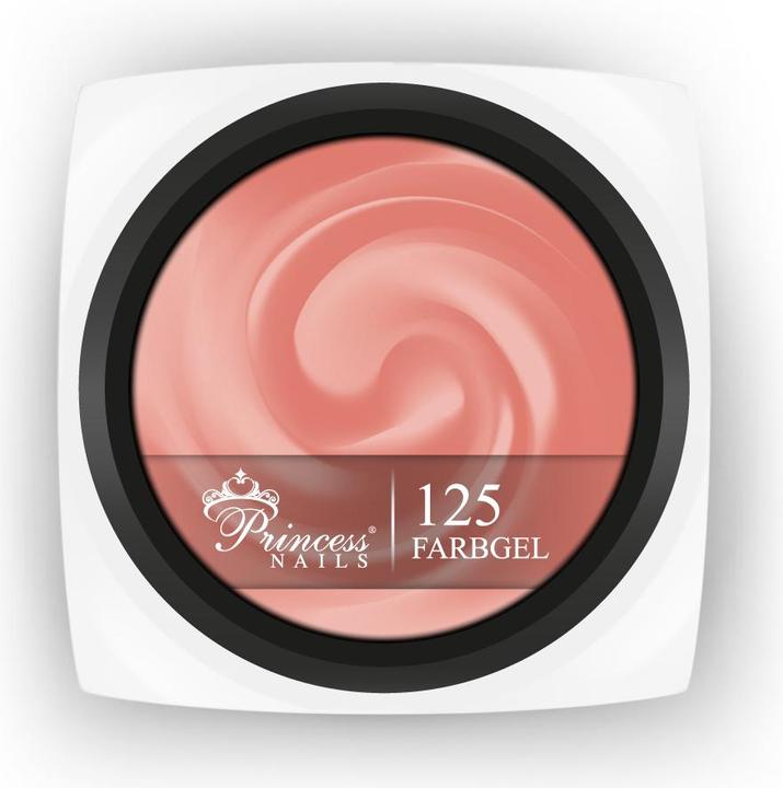 PrincessNails Farbgel 125