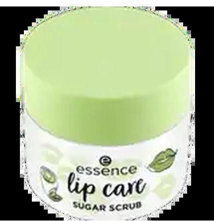 Actual product image essence lip care SUGAR SCRUB (Scrub, 3.50 ml)