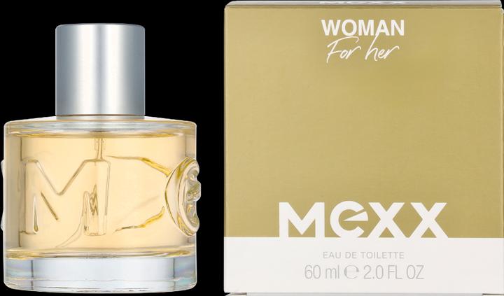 Immagine prodotto Mexx DONNA EDT (re) Spr 60 ml (Eau de toilette, 384 ml)