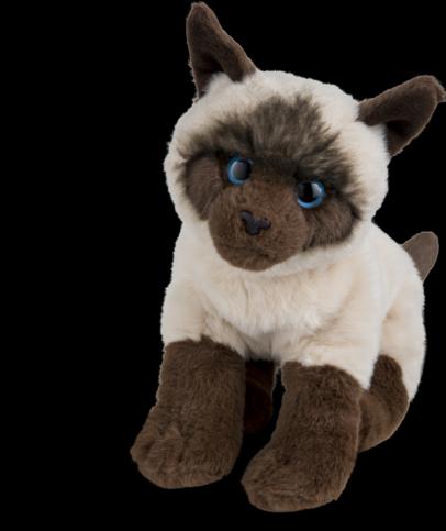Produktbild Living Nature Siamesische Katze (20 cm)