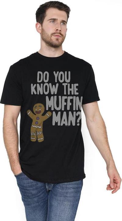 Produktbild Shrek Muffin Man TShirt (4XL)