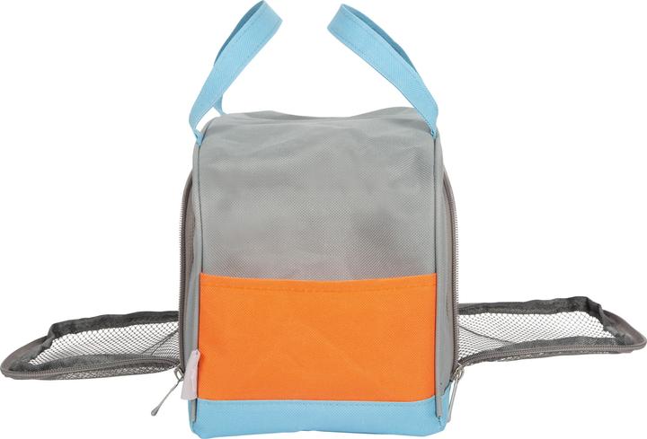 Produktbild small foot Katze mit Tasche und Pflege-Set