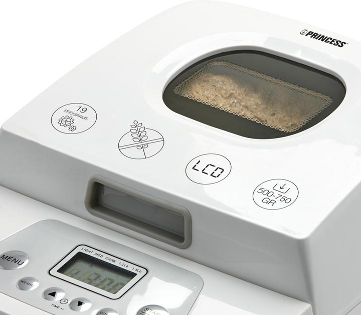 Actual product image Princess 152007 - Deluxe - Gluten Free Program