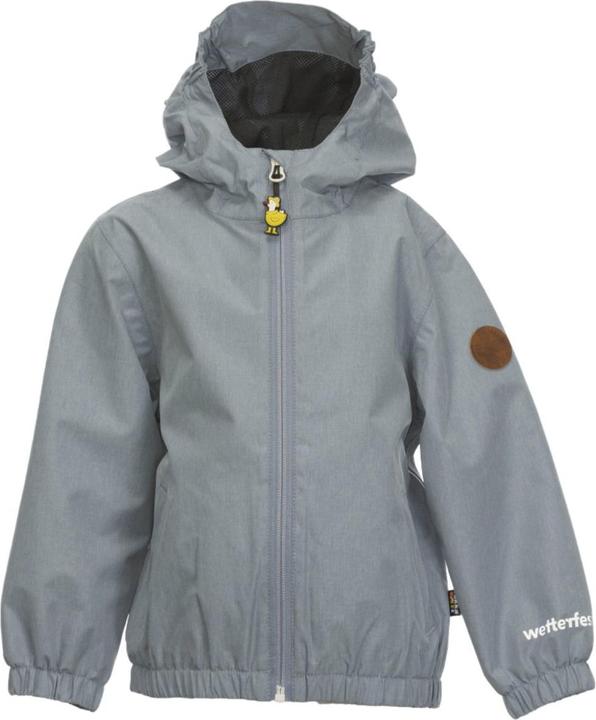 faded denim mélange