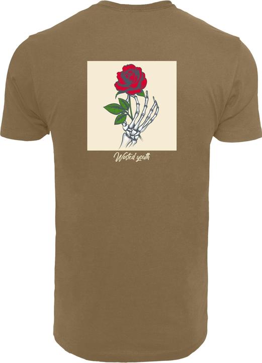 Produktbild Mister Tee Wasted Youth Tee - 2776 (XS)