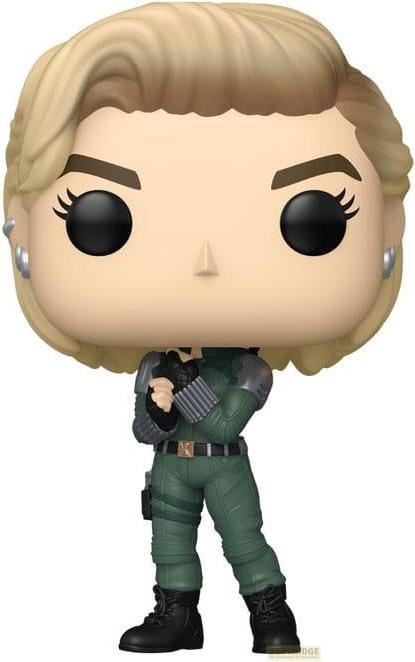 Funko Marvel Thunderbolts POP! Yelena Belova