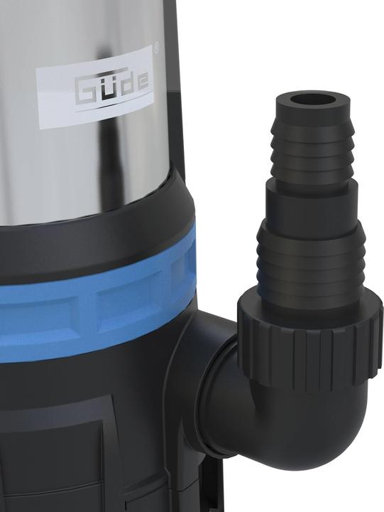 Actual product image Güde Combination submersible pump GS 750.1 2 in 1 (Sewage pump)