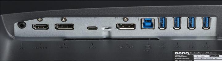 Produktbild BenQ PD2705Q (2560 x 1440 Pixel, 27")