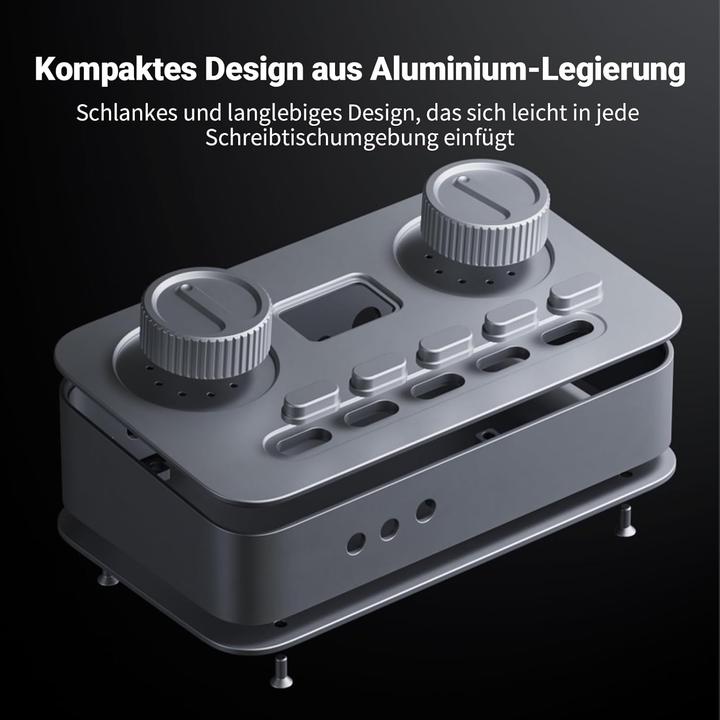 Produktbild Fosi Audio K7 (Display, Bluetooth)