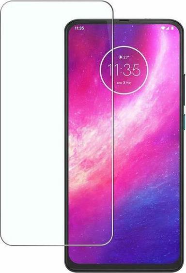 Produktbild MU Budget Schutzglas Displayschutz (1 Stück, Motorola One Hyper)