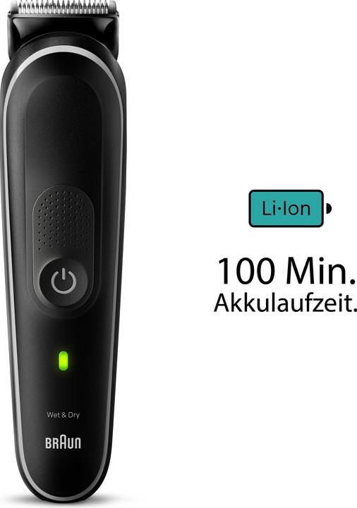 Productafbeelding Braun Alles-in-één stylingset serie 5 MGK5410