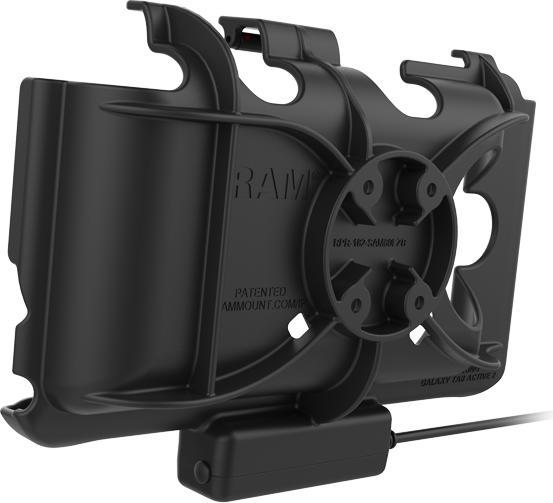 Produktbild RAM Mounts EZ-Roll'r Powered Cradle