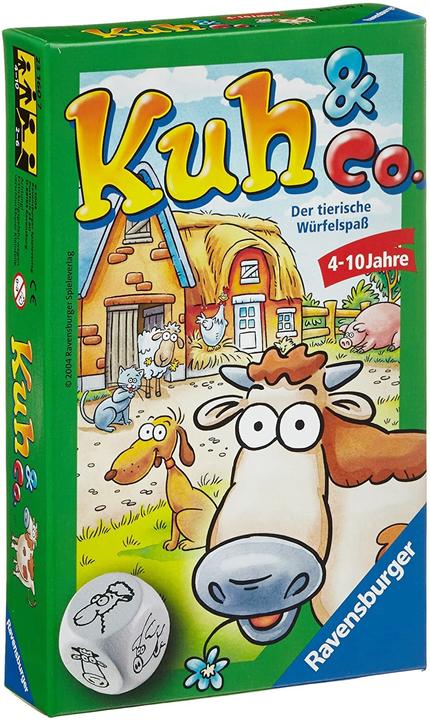 Produktbild Ravensburger Kuh&Co. (Deutsch)